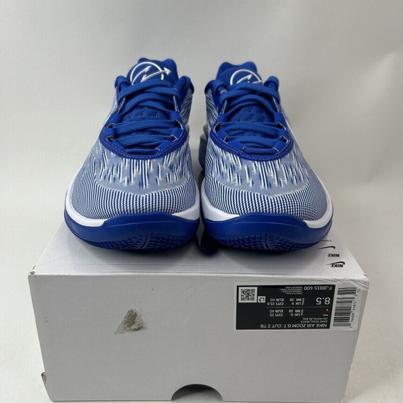 Nike Air Zoom GT Cut 2 TB Promo “Game Royal Blue" 2024 - Picture 2 of 5